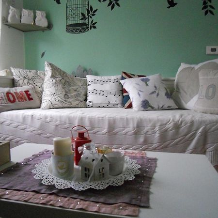 La Casa Azzurra Villa Moneglia Kamer foto