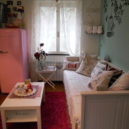 La Casa Azzurra Villa Moneglia Kamer foto