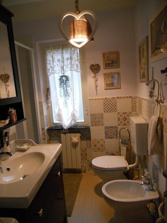 La Casa Azzurra Villa Moneglia Kamer foto