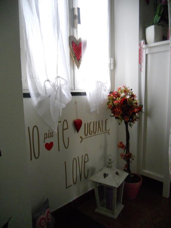 La Casa Azzurra Villa Moneglia Kamer foto