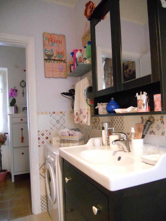 La Casa Azzurra Villa Moneglia Kamer foto
