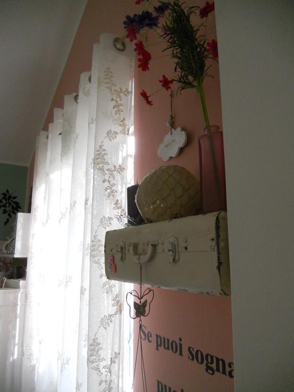 La Casa Azzurra Villa Moneglia Kamer foto