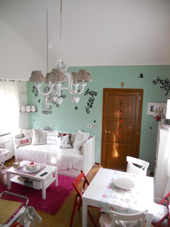 La Casa Azzurra Villa Moneglia Kamer foto