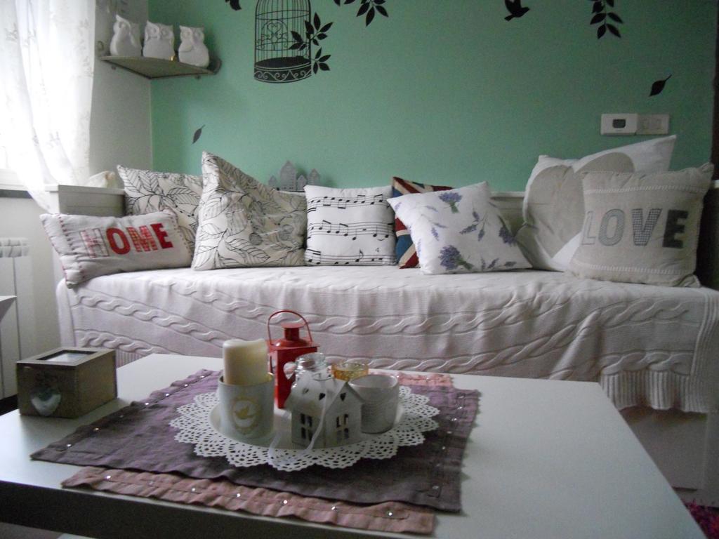 La Casa Azzurra Villa Moneglia Kamer foto